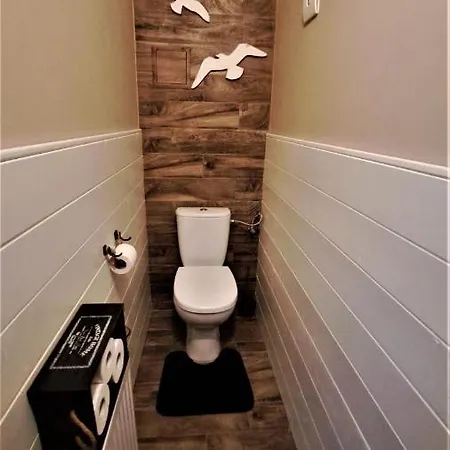 House Prázdninový dům Siófok