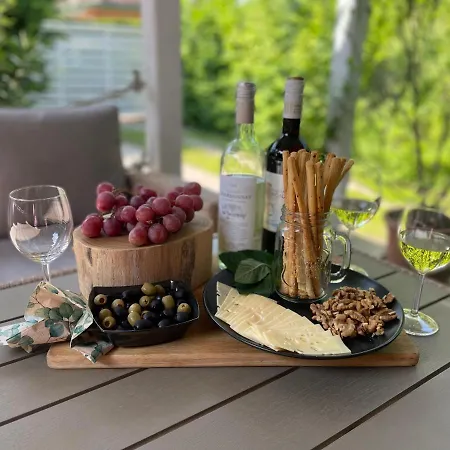 Сasa de vacaciones House