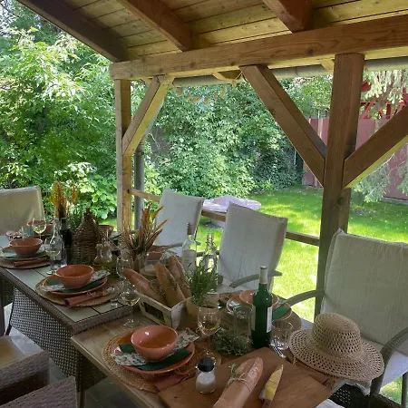 House Сasa de vacaciones Siófok