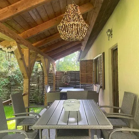 Сasa de vacaciones House