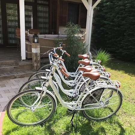 House Сasa de vacaciones Siófok