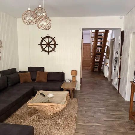 Ferienhaus House Siófok