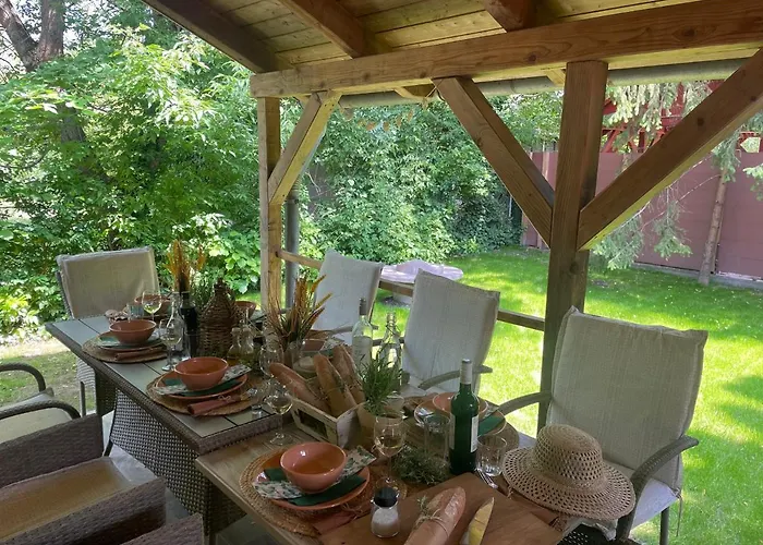 House Case de vacanță Siófok