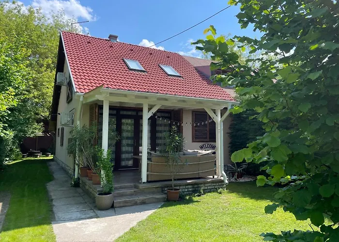Feriehus House *