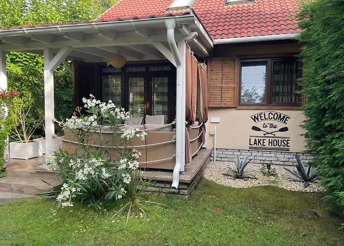 Feriehus House *